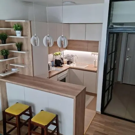 Modern In Skopje