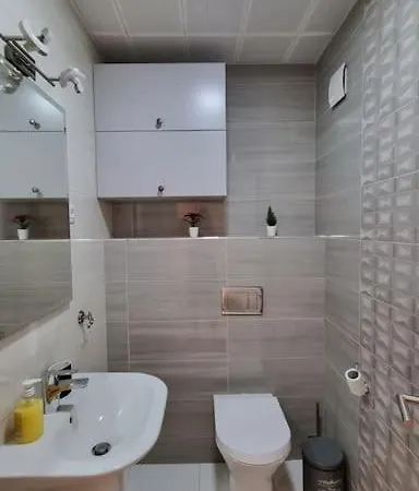 Modern In Lägenhet *