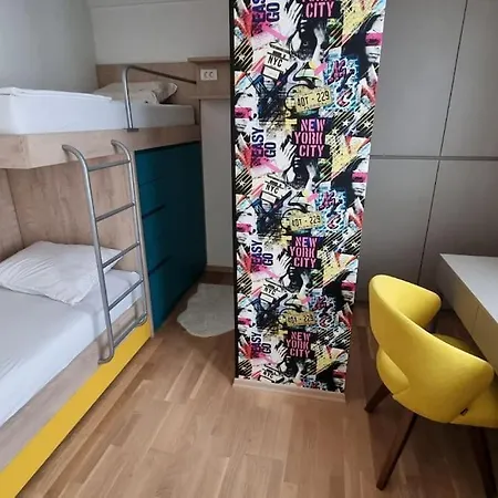 Modern In Skopje