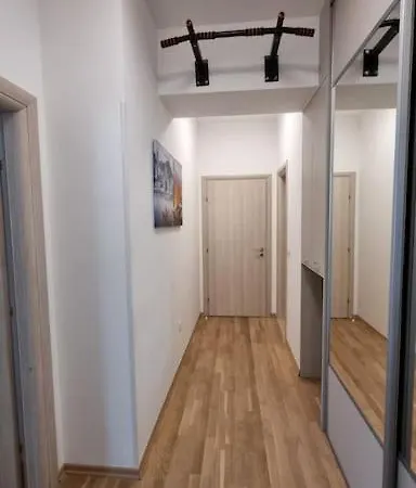 Modern In Lägenhet