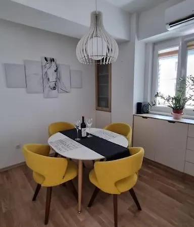 Modern In Lägenhet *