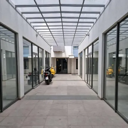 Modern In Skopje