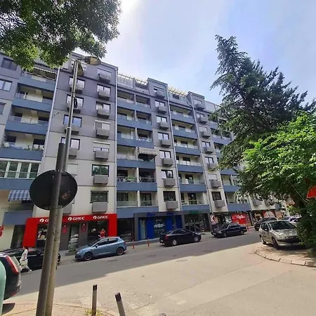 Modern In Lägenhet Skopje